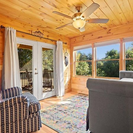 Dream Weaver Cabin Villa Candler Kültér fotó