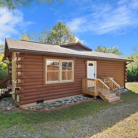 Dream Weaver Cabin Villa Candler Kültér fotó