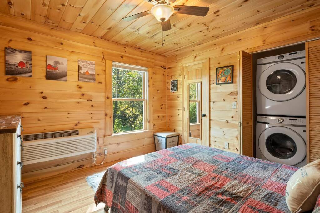 Dream Weaver Cabin Villa Candler Kültér fotó