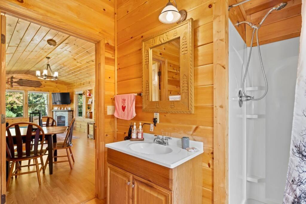 Dream Weaver Cabin Villa Candler Kültér fotó