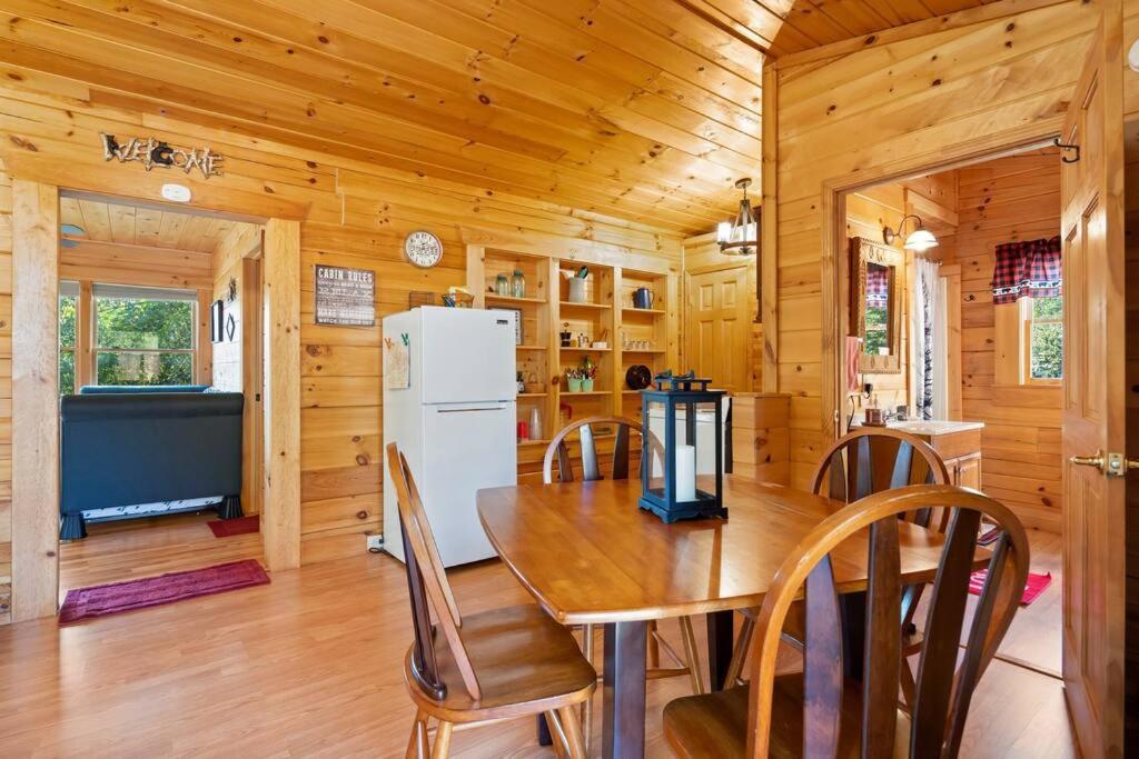 Dream Weaver Cabin Villa Candler Kültér fotó