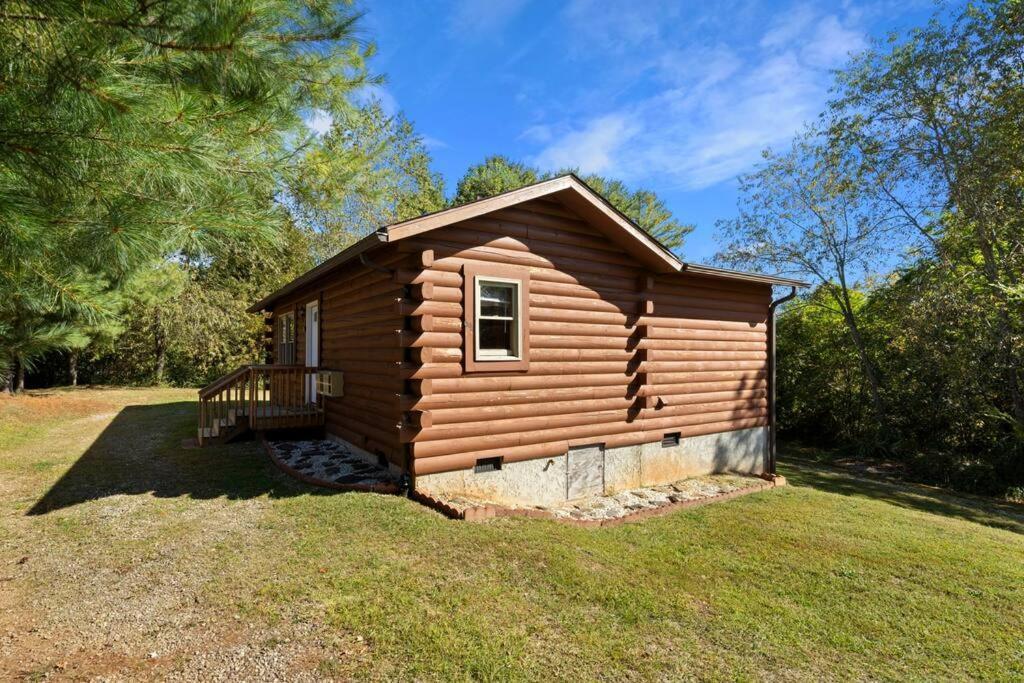 Dream Weaver Cabin Villa Candler Kültér fotó