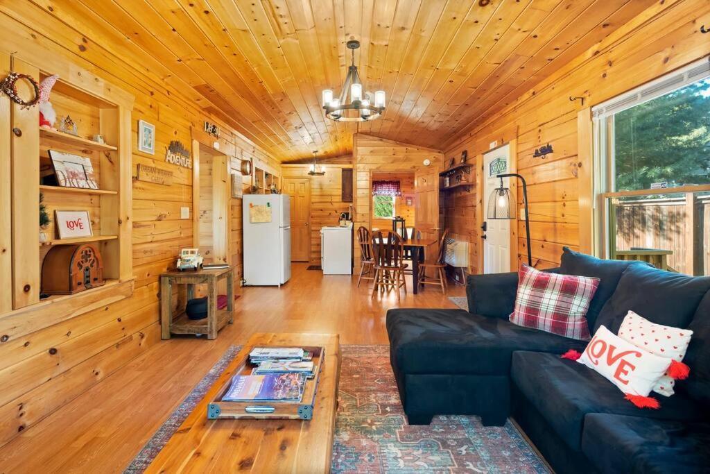 Dream Weaver Cabin Villa Candler Kültér fotó