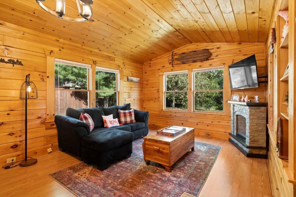 Dream Weaver Cabin Villa Candler Kültér fotó