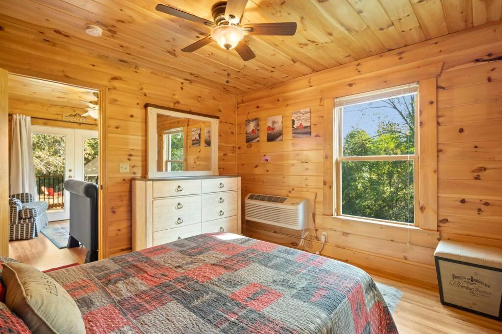 Dream Weaver Cabin Villa Candler Kültér fotó