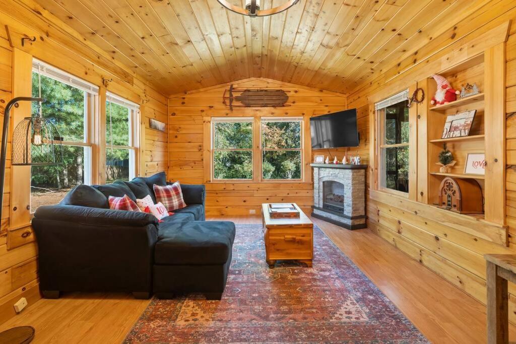 Dream Weaver Cabin Villa Candler Kültér fotó
