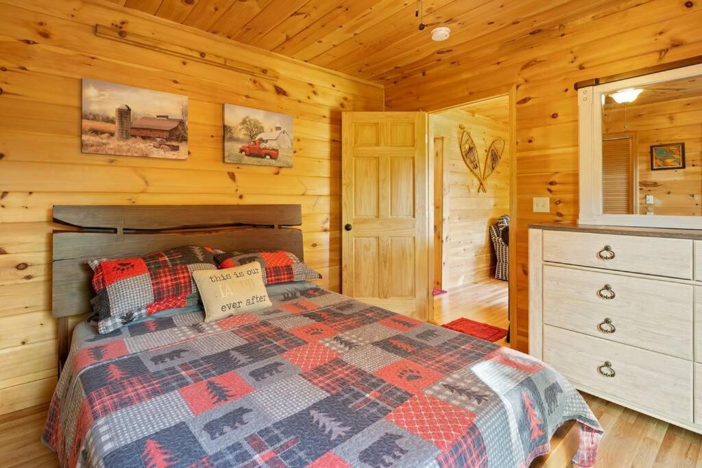 Dream Weaver Cabin Villa Candler Kültér fotó