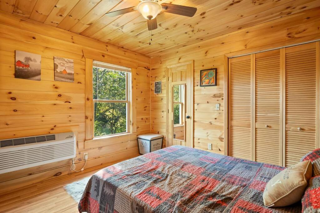 Dream Weaver Cabin Villa Candler Kültér fotó