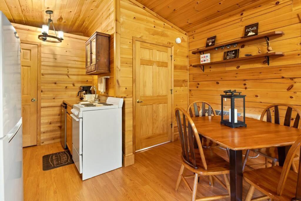 Dream Weaver Cabin Villa Candler Kültér fotó