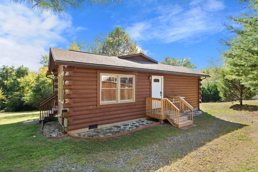 Dream Weaver Cabin Villa Candler Kültér fotó