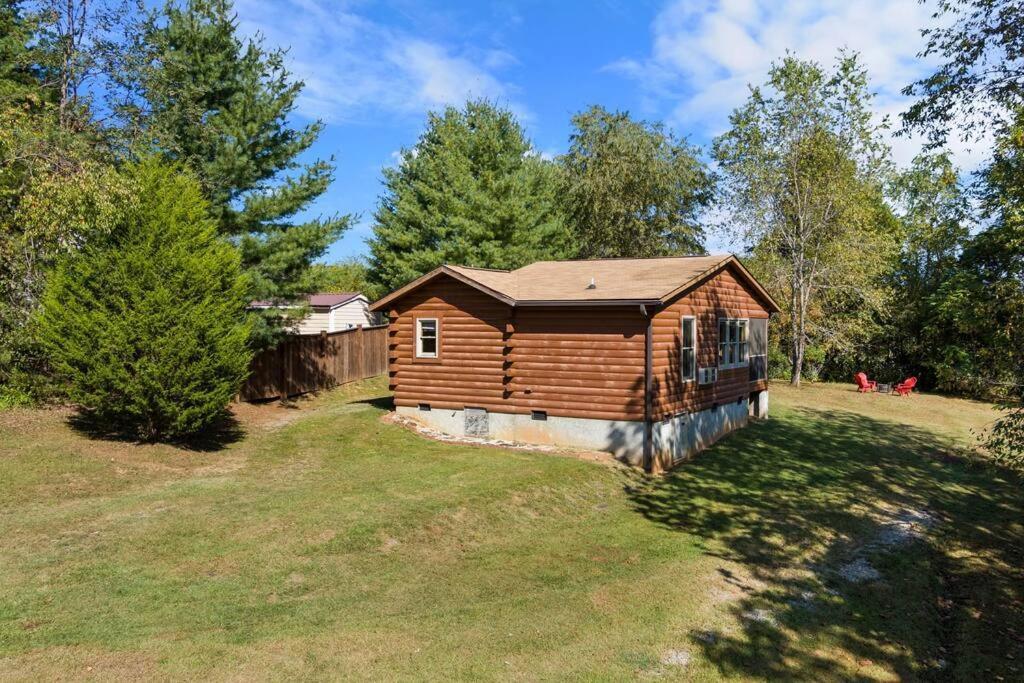 Dream Weaver Cabin Villa Candler Kültér fotó