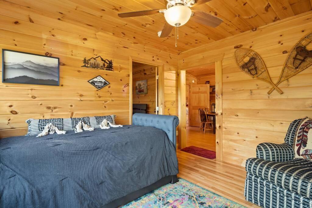 Dream Weaver Cabin Villa Candler Kültér fotó