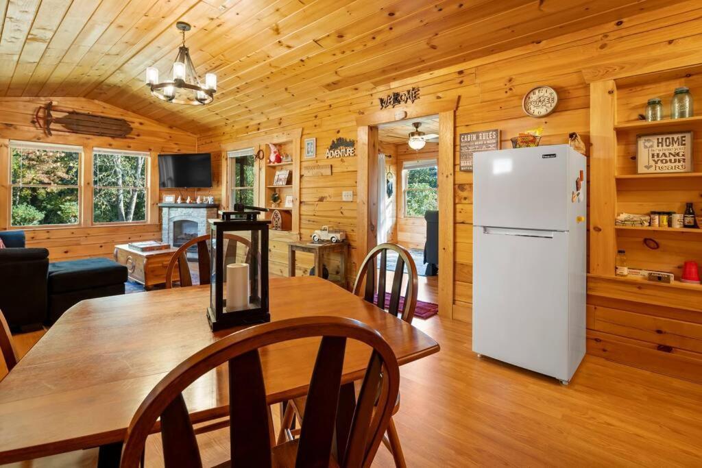 Dream Weaver Cabin Villa Candler Kültér fotó